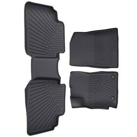 153tgo Maxpeedingrods Anti-slip Tpe Floor Mats For Hyundai Elantra 2021-2023 N All Weather Car Carpet