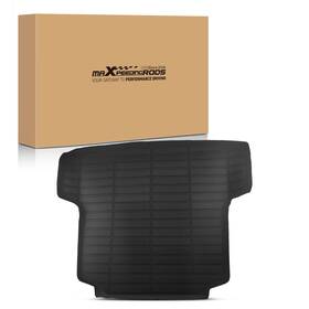 2uon1i Maxpeedingrods Black Cargo Mat Boot Liner For Nissan Altima Sedan 2019-2024 Tpe Waterproof