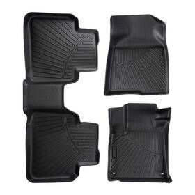 317kbx Maxpeedingrods Floor Mats Set 1st And 2nd Row For Honda Accord Sedan 2018-2022 Front Left 317kbx Maxpeedingrods Floor Mats Set 1st And 2nd Row For Honda Accord Sedan 2018-2022 Front Left