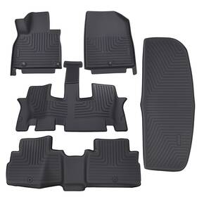 3zq8c5 Maxpeedingrods All-weather Carpet Floor Mats For Kia Telluride 20-25 Tpe Rubber Liners
