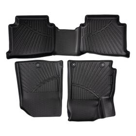 58tmy4 Maxpeedingrods Front Floor Mats Rear Mat For Kia Seltos 2021-25 Rubber Tpe All-weather 58tmy4 Maxpeedingrods Front Floor Mats Rear Mat For Kia Seltos 2021-25 Rubber Tpe All-weather