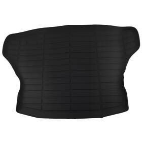5igwed Maxpeedingrods Rear Cargo Liner Trunk Mat For Honda Civic Sedan 2012-2015 Black All-weather Tpe