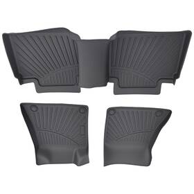 6akykz Maxpeedingrods Carpet Floor Mats For Nissan Altima 2019-2025 Black Tpe All Weather Liners