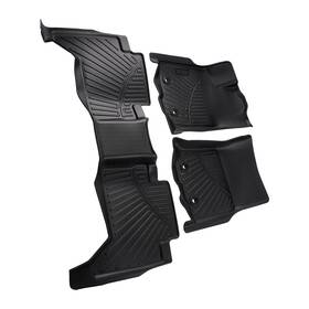 7nl4rk Maxpeedingrods Waterproof Floor Mats For Toyota Tacoma Double Cab 3d Mold Car Liners 2016-2017 7nl4rk Maxpeedingrods Waterproof Floor Mats For Toyota Tacoma Double Cab 3d Mold Car Liners 2016-2017