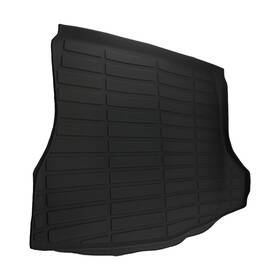 Maxpeedingrods 9gsuth Cargo Liner Mat For Nissan Rogue 2014-2020 Black Tpe Waterproof Anti-slip