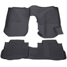 9u2c5j Maxpeedingrods All Weather Floor Mats Liner For Honda Cr-v 2007-2011 Liners Tpe Anti-slip