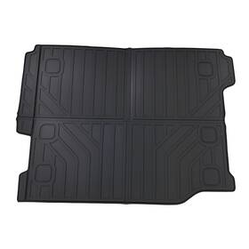 Ah7dk9 Maxpeedingrods Black Tpe Cargo Mat For Jeep Wrangler Jl 4-door 2018-2023 All Weather Protection