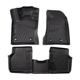 Bqyrf7 Maxpeedingrods Carpret Floor Mat Liner For Jeep Compass 2017-2025 Left Right Rear Front