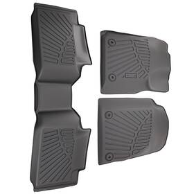 Cgs8vz Maxpeedingrods Carpet Floor Mats For Dodge Durango Grand Cherokee 2016-2024 Tpe Liners