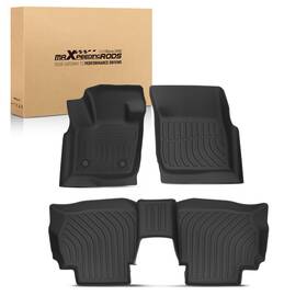 Cymg4g Maxpeedingrods All Weather Floor Mats Liner For Ford Fusion 2013-2016 Lincoln Mkz Car Mat Tpe Cymg4g Maxpeedingrods All Weather Floor Mats Liner For Ford Fusion 2013-2016 Lincoln Mkz Car Mat Tpe