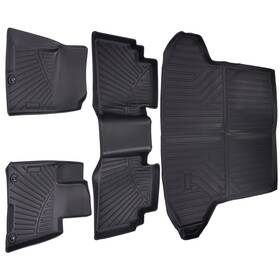 D4a7ut Maxpeedingrods 3d Floor Mats And Cargo Liner Full Cover Anti-slip For Hyundai Tucson 2022-2025
