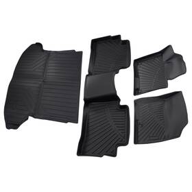 D986al Maxpeedingrods Floor Mats And Trunk Liner For Kia Sportage Hybrid 23-24 Plug-in Unfit