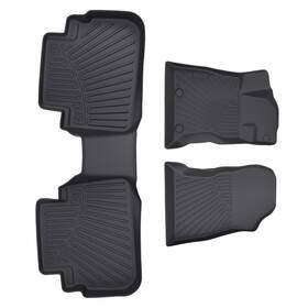 Dz03fn Maxpeedingrods All-weather Tpe Floor Mats For Subaru Forester 2019-2024 Non-slip Waterproof