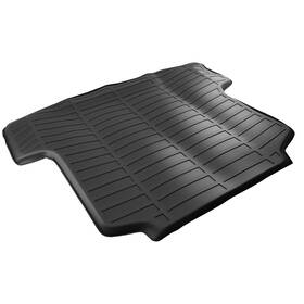 Elkd6b Maxpeedingrods Rear Cargo Liner Bed Mat For Nissan Altima Sedan 2019-2024 Black Tpe Waterproof