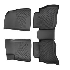 F6vu29 Maxpeedingrods Floor Mats Liners For Buick Encore Gx Awd 20-2025 Tpe All-weather