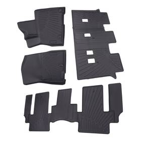 Fjza0y Maxpeedingrods Floor Mats Liner For Kia Carnival Mpv 8 Passenger Models 2022-2024 All Weather