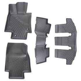Fnux52 Maxpeedingrods All Weather Floor Mats Set For Toyota Highlander 2020-2025 7 Seats Anti-slip New Fnux52 Maxpeedingrods All Weather Floor Mats Set For Toyota Highlander 2020-2025 7 Seats Anti-slip New