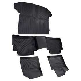 G8xj4w Maxpeedingrods Floor Mats Cargo Liner For Kia Sportage Hybrid 23-2024 Plug-in Unfit