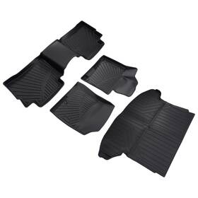Hu2fk1 Maxpeedingrods Floor Mat Cargo Liner For Kia Sportage Hybrid 23-2024 Unfit Plug-in
