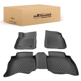 I29yxl Maxpeedingrods All Season Floor Mats For Buick Encore Gx Awd 2020-2025 Tpe Liners