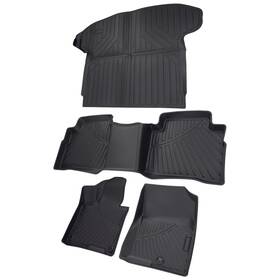 Kdq4ps Maxpeedingrods Floor Mat And Cargo Liner For Kia Sportage Hybrid 23-24 Unfit Plug-in