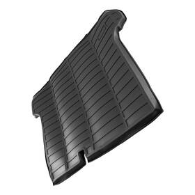 Lpm24h Maxpeedingrods Black Anti-slip Trunk Liner For Nissan Kicks 2018-2023 Tpe Cargo Mat