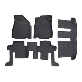 Oc17ht Maxpeedingrods Floor Mats Liner For Nissan Pathfinder Qx60 Jx35 2013-2020 Black Tpe Waterproof