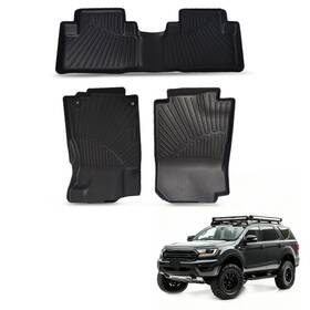 Pe6of1 Maxpeedingrods Carpret Floor Mats Anti-slip For Honda Cr-v Ex Lx Se Sport Utility 12-16