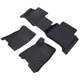 Pjyz0r Maxpeedingrods Rear Bed Floor Mat Cargo Liner Tpe For Gmc Canyon Colorado 2023-24 5ft Anti-slip