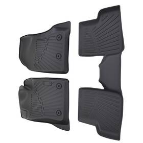 R59yno Maxpeedingrods All-weather Floor Mats Liner For Jeep Renegade 2015-2023 Waterproof Tpe