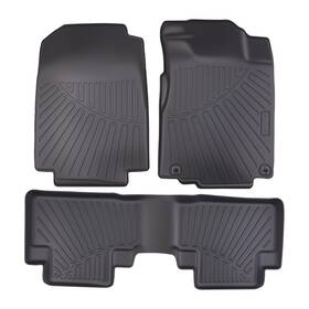 S60yl2 Maxpeedingrods Carpret Floor Mats All-weather For Honda Cr-v Ex Lx Se Sport Utility 2012-16