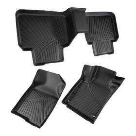 Snv4za Maxpeedingrods Front And Rear Floor Mats For Honda Accord Sedan Tpe 2018 2019 2020 2021 2022