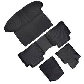 Ukp6g8 Maxpeedingrods Floor Mats And Trunk Liner For Kia Sportage Hybrid 23-2024 Plug-in Unfit
