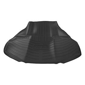Uut18l Maxpeedingrods Cargo Mat For Honda Accord 2013-2017 Black Tpe Trunk Liner Waterproof Boot