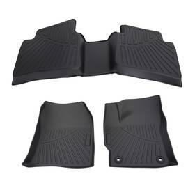 Vkz5kq Maxpeedingrods Carpet Floor Mats For Toyota Corolla/corolla Hybrid 2020-2023 Tpe Waterproof