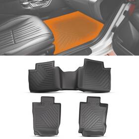 Vp2mme Maxpeedingrods Carpet Floor Mats For Nissan Rogue 2014-2020 Tpe Black All Weather Anti-slip Vp2mme Maxpeedingrods Carpet Floor Mats For Nissan Rogue 2014-2020 Tpe Black All Weather Anti-slip