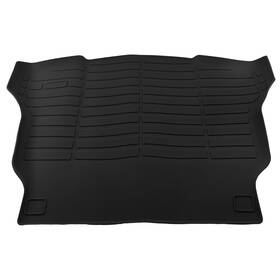 W9x9z8 Maxpeedingrods Black Tpe Cargo Liner For Honda Civic Hatchback 2017-2021 All-weather Trunk Mat W9x9z8 Maxpeedingrods Black Tpe Cargo Liner For Honda Civic Hatchback 2017-2021 All-weather Trunk Mat