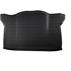 Y40cio Maxpeedingrods All-weather Cargo Mat For Honda 2015-2020 Black Tpe Boot Liner Rear Trunk