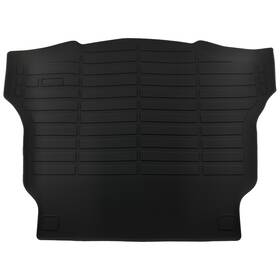 Z4lgzn Maxpeedingrods Black Trunk Floor Mat For Honda Civic Hatchback 2017-2021 Cargo Liner Tpe