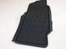 000089n34 Mazda 16-20 Cx-9 Cx9 Rear Right 3rd Side Row Floor Allweather Mat N