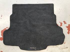 00008bh52 Mazda 09-13 6 Rear Carpet Cargo Area Mat Oem 00008bh52 Mazda 09-13 6 Rear Carpet Cargo Area Mat Oem