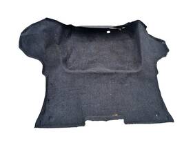 13b-msp Mazda 13b 07 06 05 04-08 Rx8 Trunk Black Carpet Floor Liner Cargo