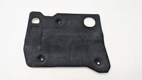 N247-250119 Mazda 247-s0-350 Mx-5 Miata Rear Right Floor Interior Liner Cover Oem