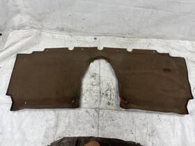 3918-c2 Mazda 1999-2000 Miata Mx5 Oem Tan Behind The Seats Carpet Nb 99-00 Read