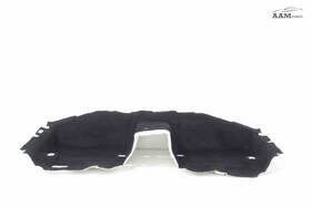 Bdjd68670 Mazda 2020-2021 3 Hatchback Rear Second Row Floor Carpet Liner Cover Oem