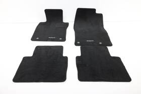 Mazda Bdts68g40d02 2019 - 2026 3 Floor Interior Carpet Cover Liner Mat Set Of 4 Oem Bdts68666