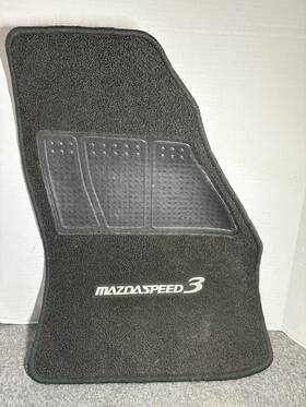 Blms-8m-l03 Mazda 2007-2009 Speed3 Front Right Floor Mat