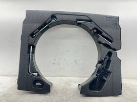 Dgh9-68-8mxa Mazda 2020-2024 Cx-30 Trunk Floor Foam Compartment And Jack Tools