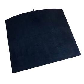 Eg216883x Mazda 2007-2009 Cx-7 Cx7 Rear Trunk Floor Spare Wheel Cover Panel Carpet Oem