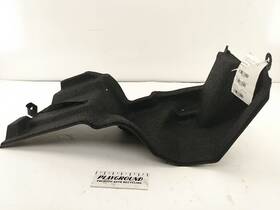 F15168850 Mazda Rx8 Passenger Right Rear Trunk Wall Carpet Liner Black Fits 2004-2008 05